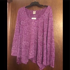 Ladies Tunic top by Markus - Balance Collection